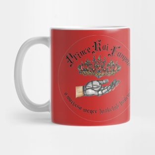 PKFP Circle Logo Art Mug